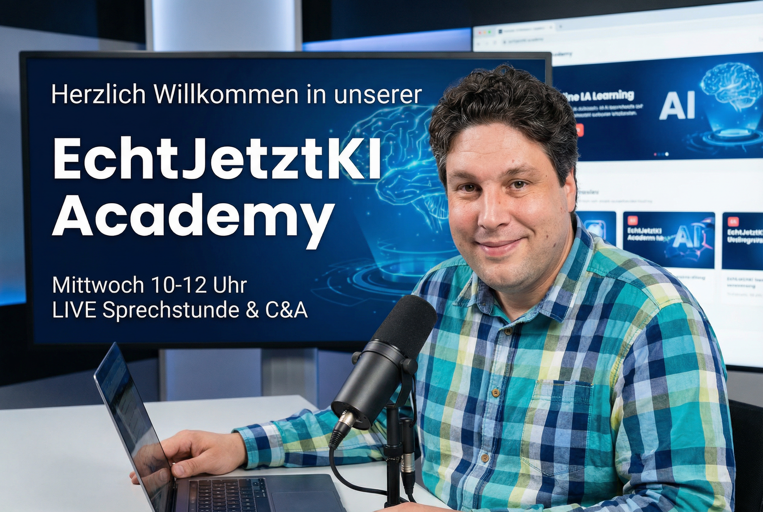 Herzliche Willkommen 