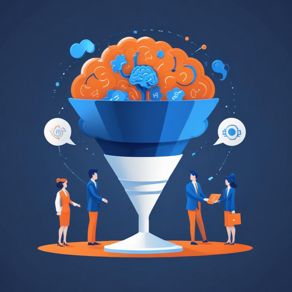 Automatisierte Kundengewinnung mit KI