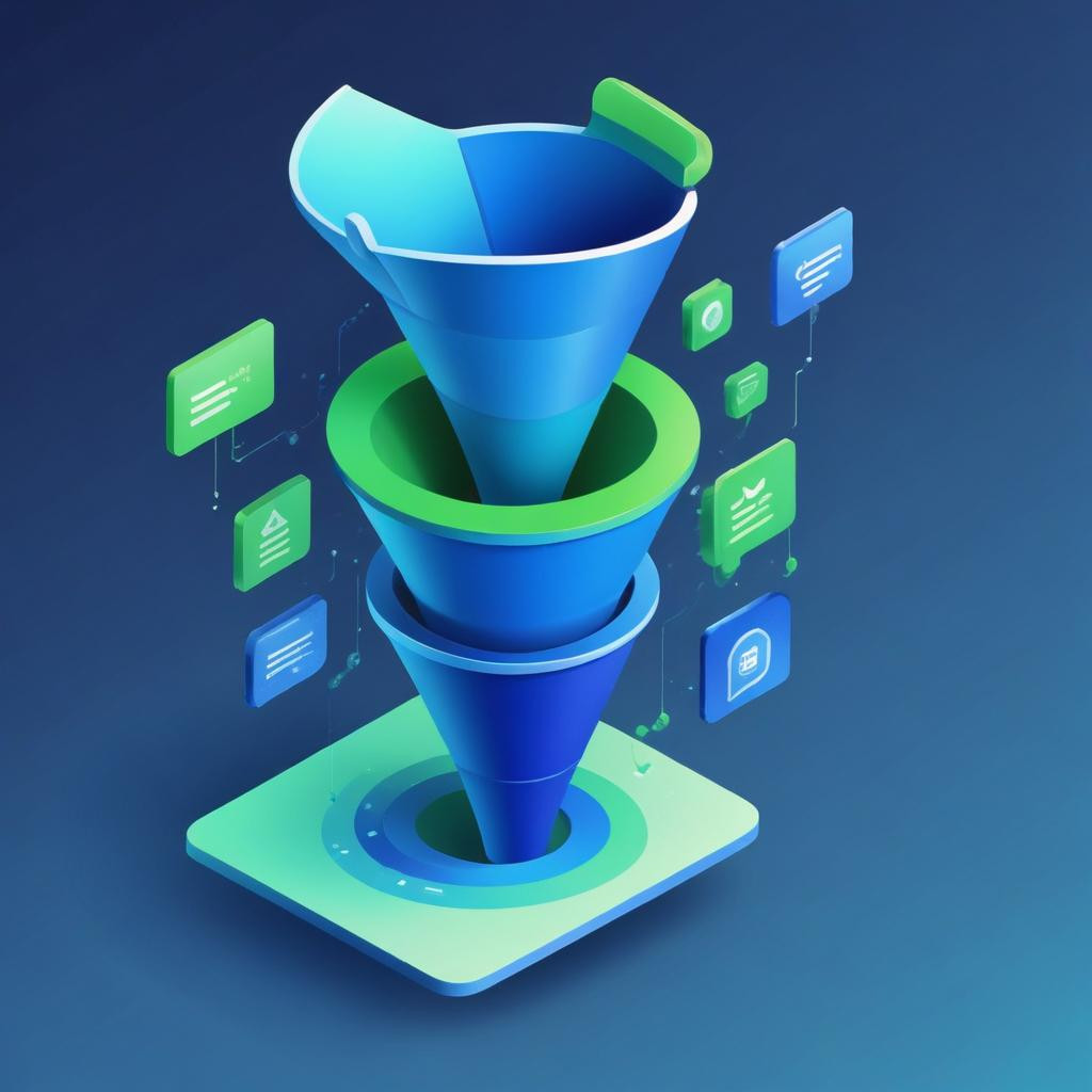 Sales Funnels & Lead-Generierung