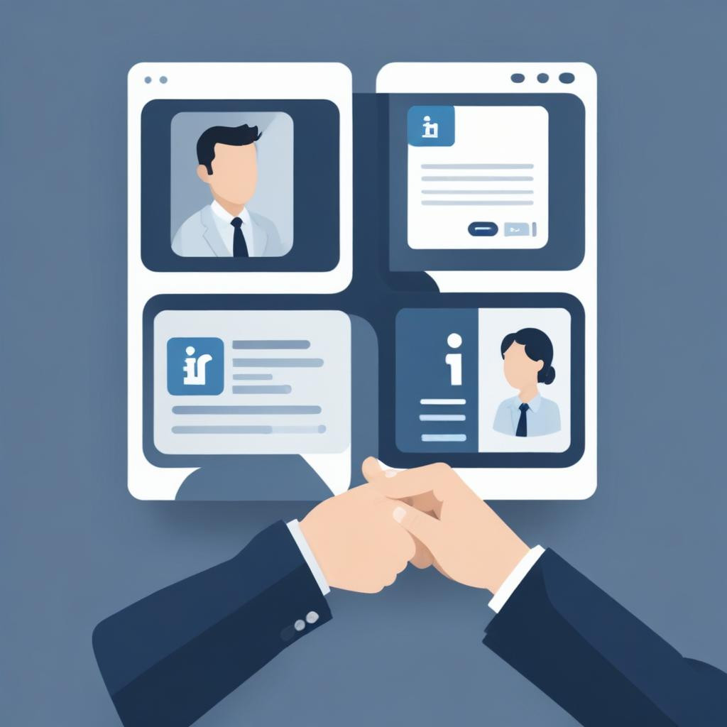 LinkedIn fuer B2B-Kundengewinnung