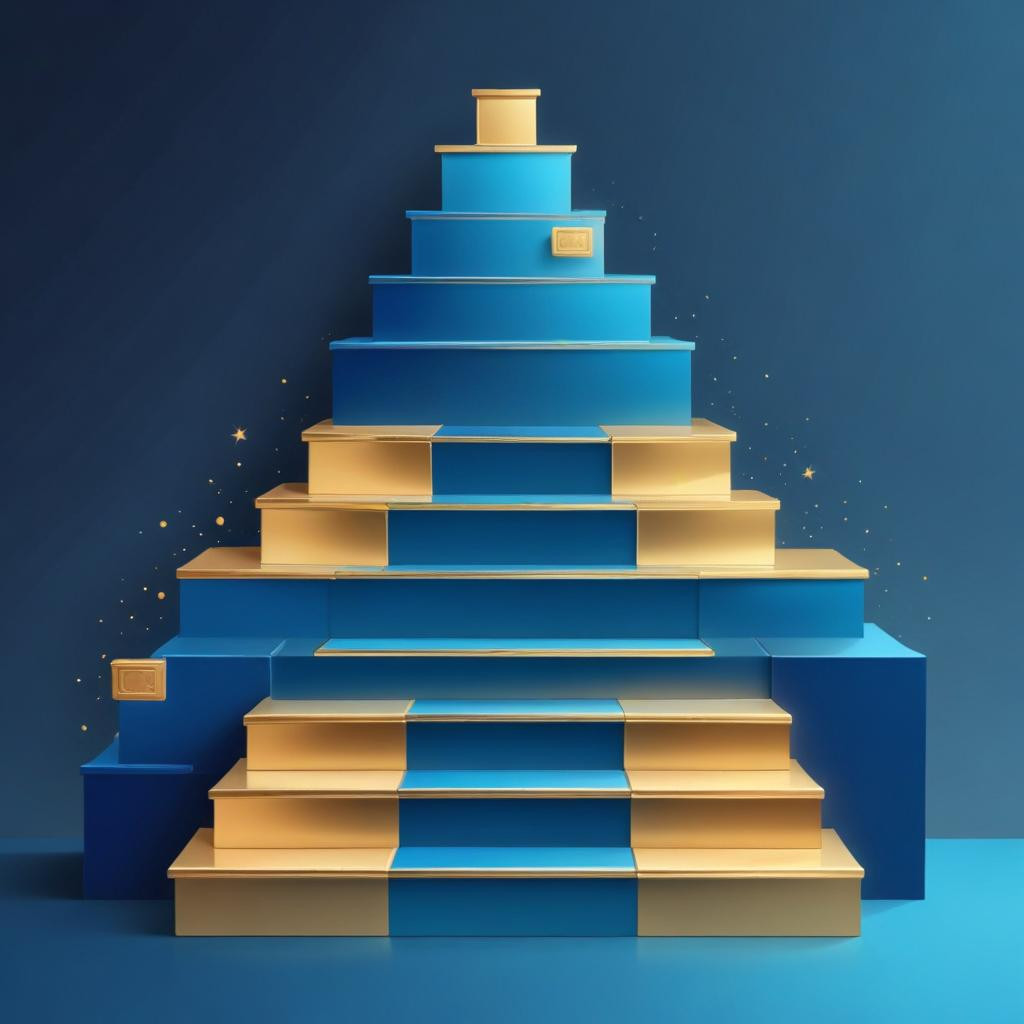 Dein perfektes Angebot: Angebotstreppe aufbauen