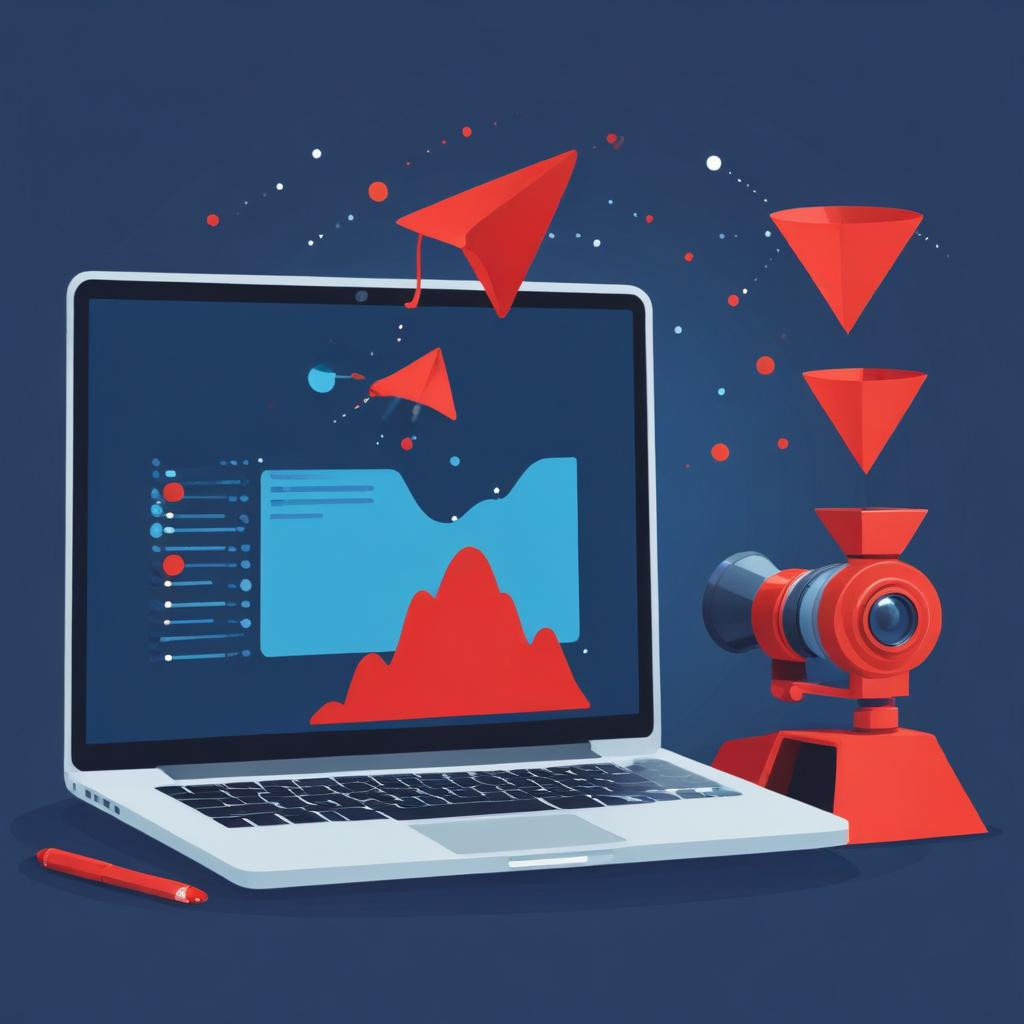 Webinar-Funnel: Verkaufen mit Live-Events