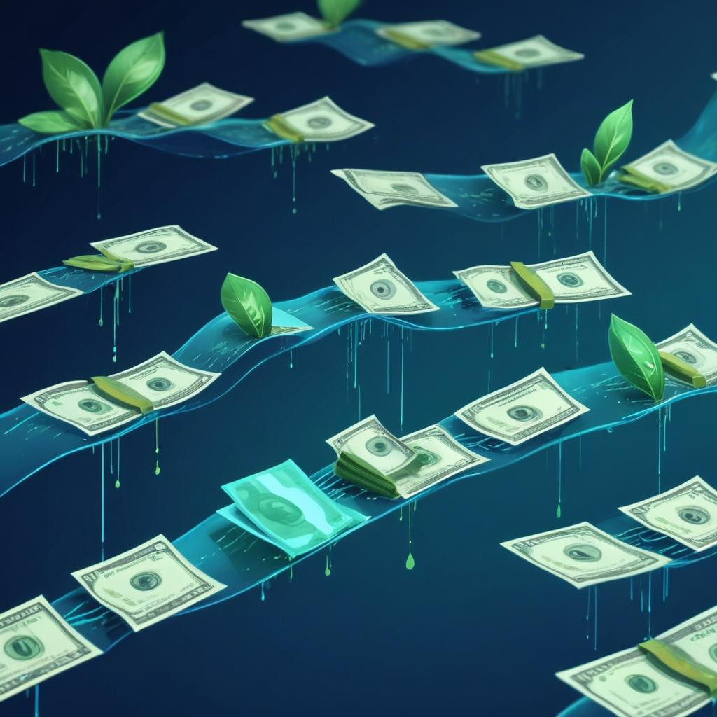 Passive Einkommensquellen mit KI aufbauen