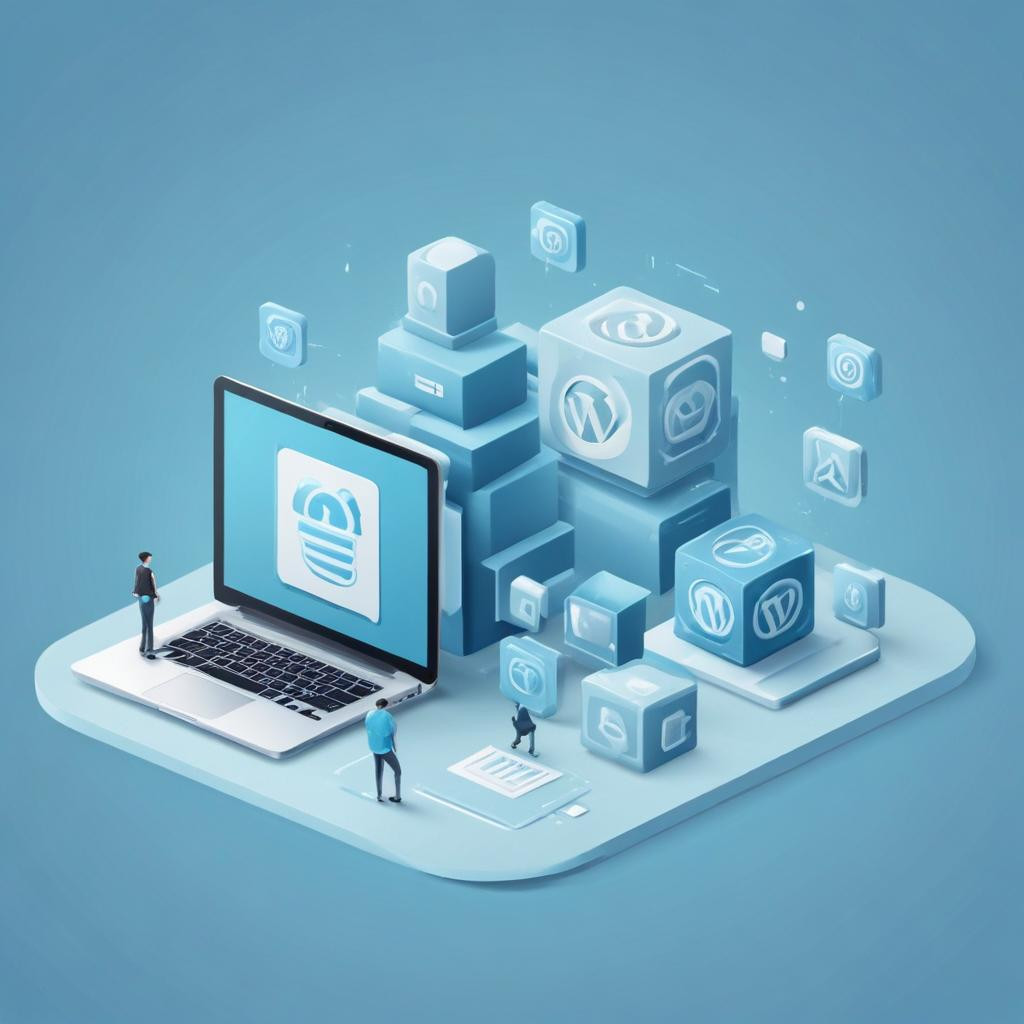 WordPress & Landingpages fuer Nicht-Techniker